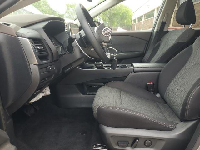  NISSAN ROGUE 2023 Gray
