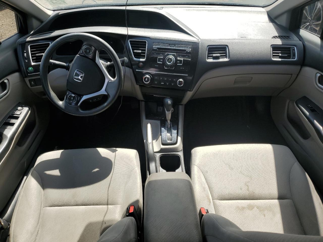 2013 Honda Civic Lx VIN: 19XFB2F52DE083818 Lot: 62906765