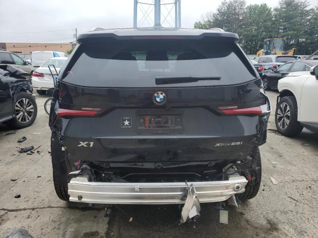  BMW X1 2025 Черный