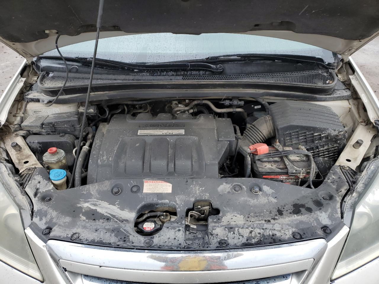 2006 Honda Odyssey Exl VIN: 5FNRL38656B500027 Lot: 61806645