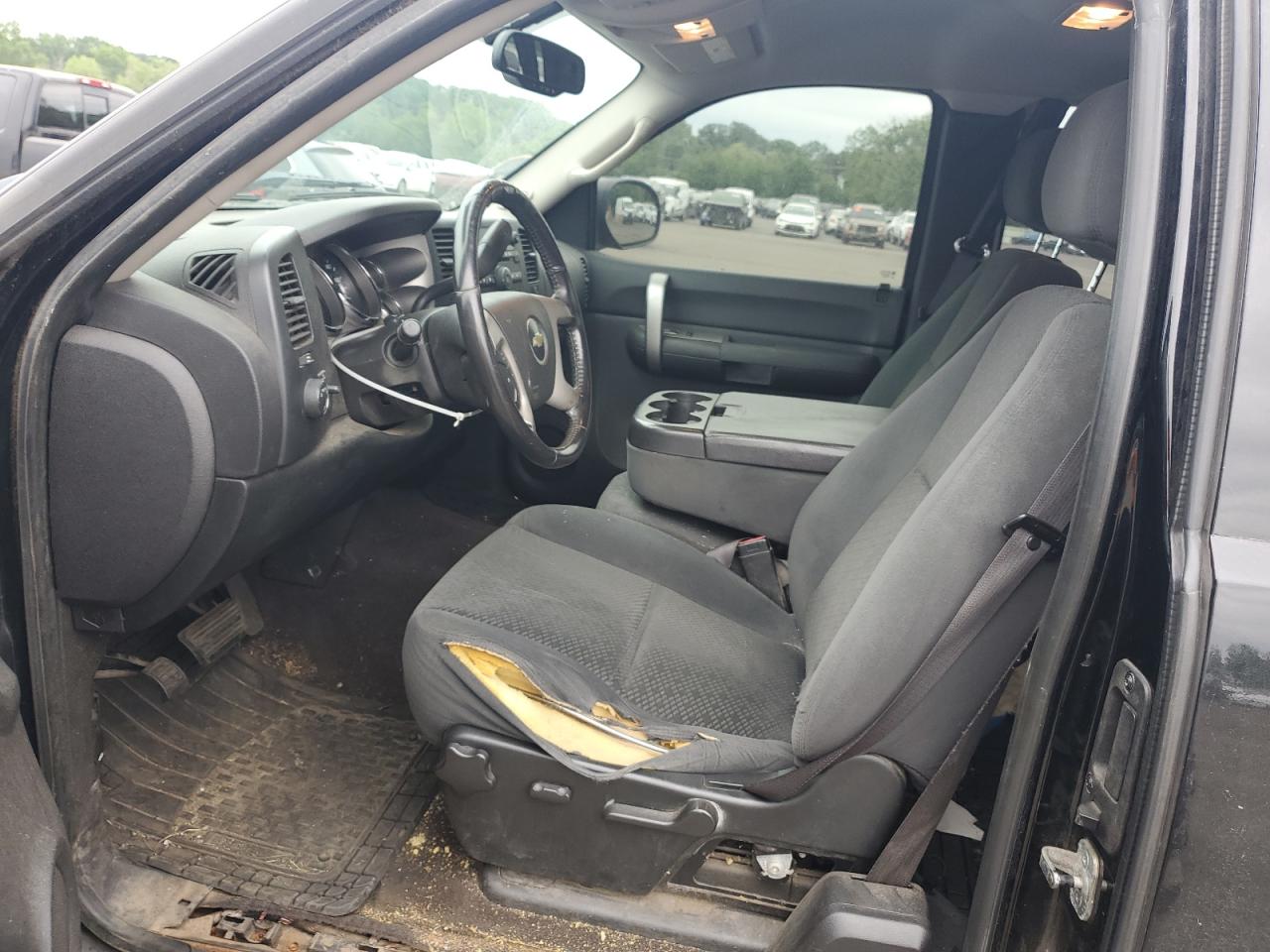 2008 Chevrolet Silverado K1500 VIN: 2GCEK19J281295264 Lot: 62106925
