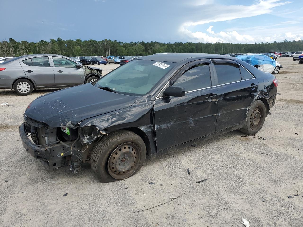 2008 Toyota Camry Ce იყიდება Harleyville-ში, SC - Front End