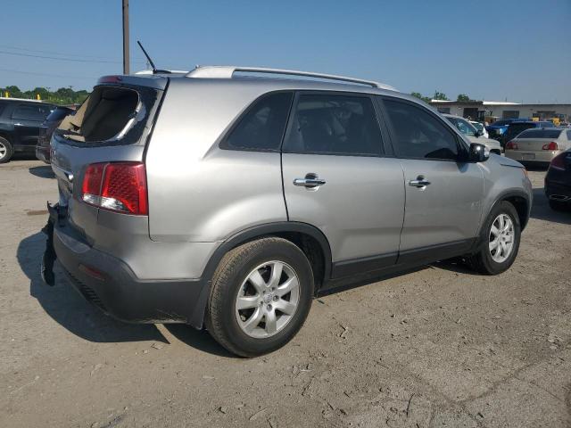 Паркетники KIA SORENTO 2013 Серебристый