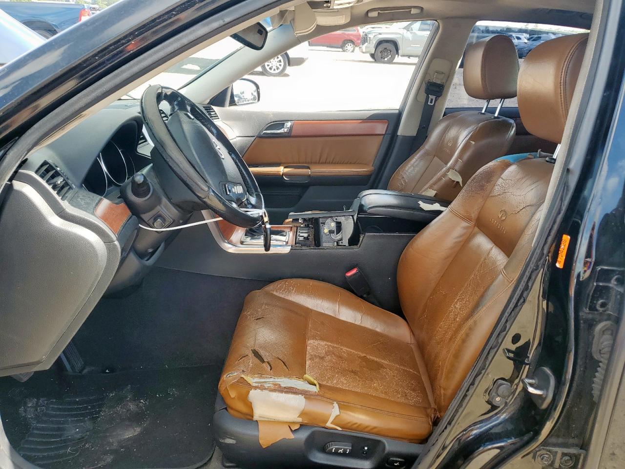 2007 Infiniti M35 Base VIN: JNKAY01F67M456246 Lot: 60845735
