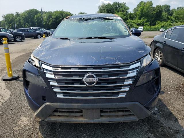  NISSAN ROGUE 2024 Blue