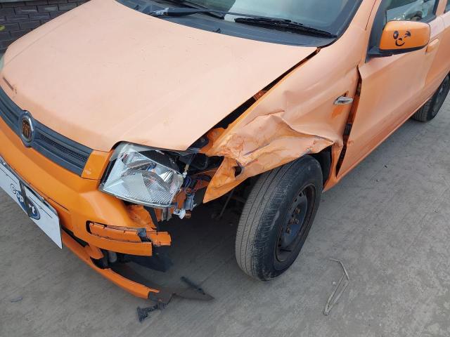 2009 FIAT PANDA MAMY