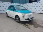 2009 FIAT 500 SPORT for sale at Copart ROCHFORD