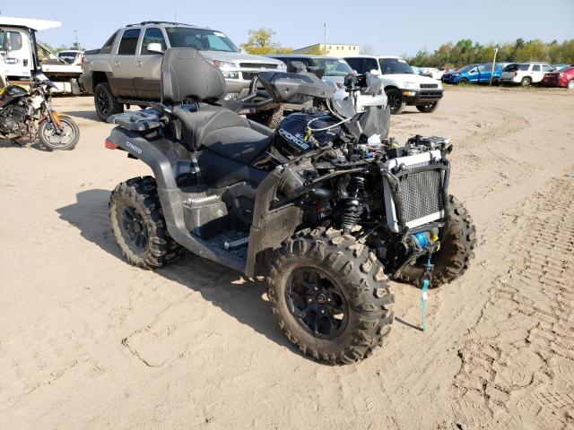 2025 CF MOTO CFORCE 600 TOURING   for sale at Copart MI - KINCHELOE