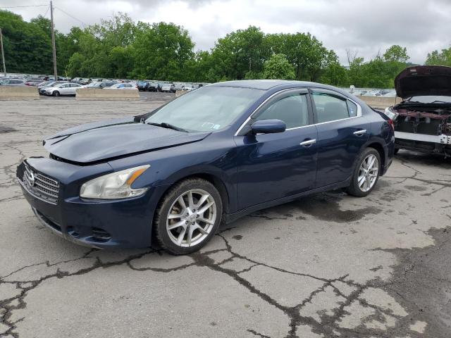2011 Nissan Maxima S  