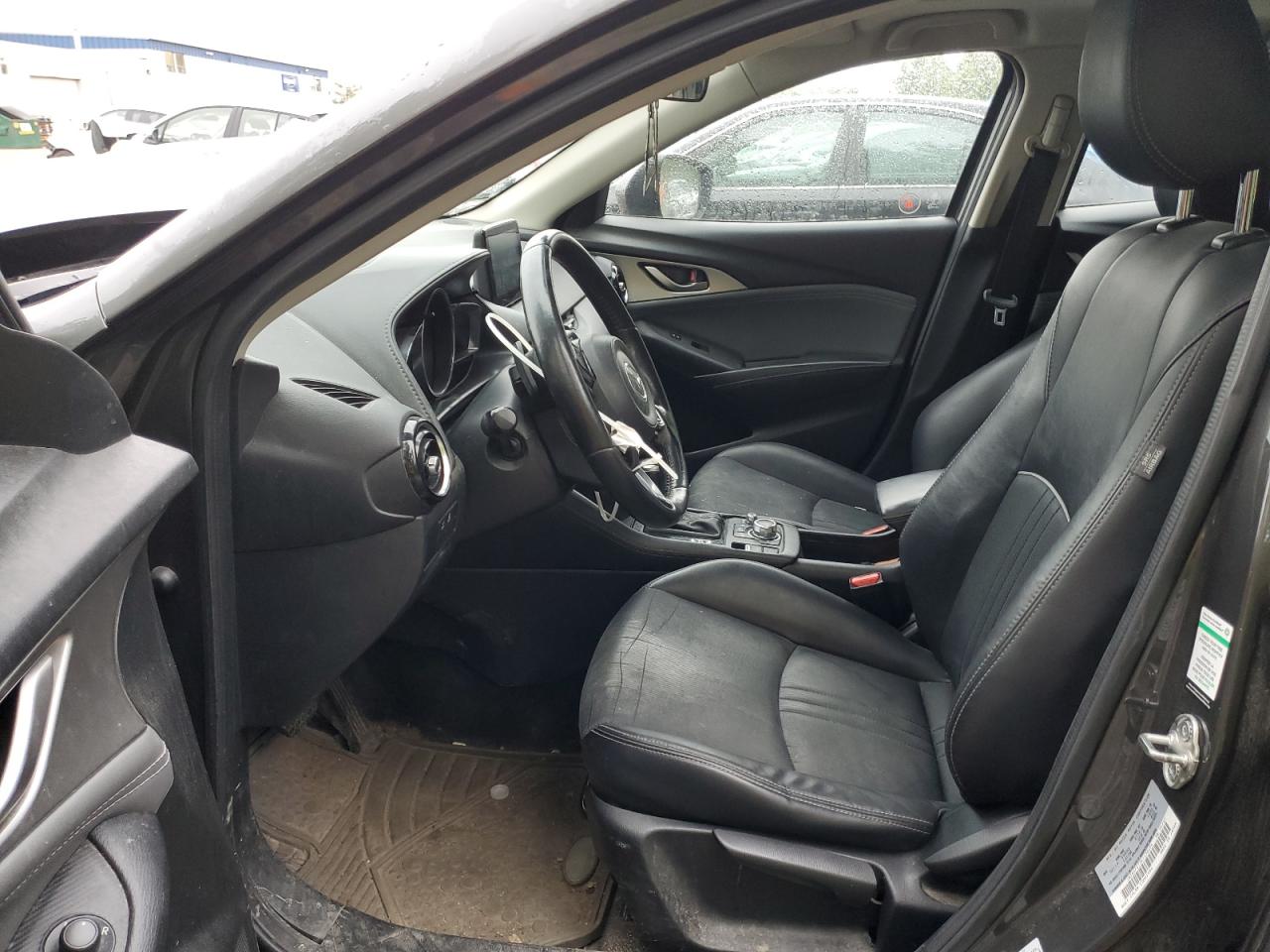 2019 Mazda Cx-3 Touring VIN: JM1DKFC73K1438404 Lot: 58724785