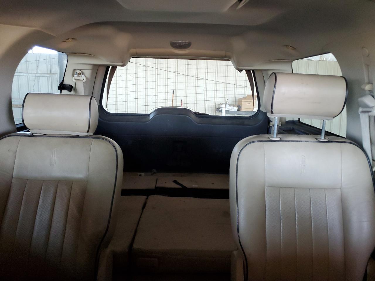 2006 Lincoln Navigator VIN: 5LMFU27586LJ08006 Lot: 61232275
