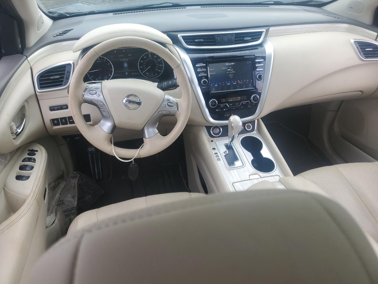 2017 Nissan Murano S VIN: 5N1AZ2MH0HN203146 Lot: 62133615