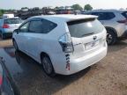 2013 TOYOTA PRIUS PLUS for sale at Copart ROCHFORD