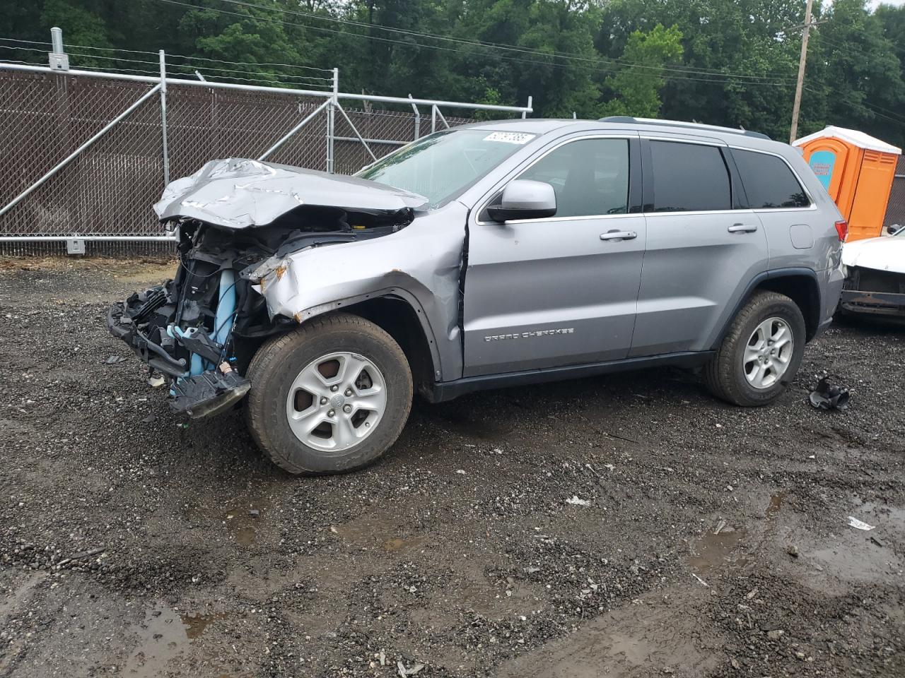 2016 Jeep Grand Cherokee Laredo zu verkaufen in Baltimore, MD - Front End