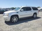 2008 Cadillac Escalade Esv for Sale in Sacramento, CA - Side
