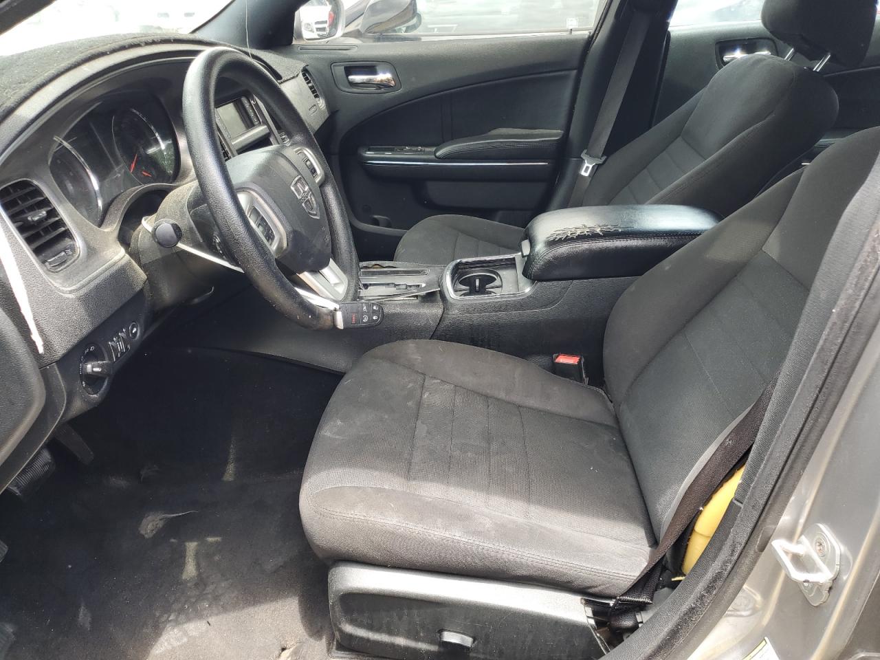 2014 Dodge Charger Se VIN: 2C3CDXBG9EH100660 Lot: 87058535