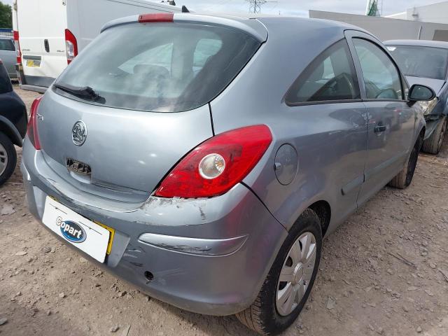 2007 VAUXHALL CORSA LIFE