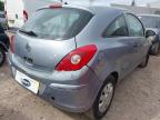 2007 VAUXHALL CORSA LIFE for sale at Copart BRISTOL