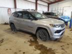 2023 Jeep Compass Limited en Venta en Pennsburg, PA - Vandalism