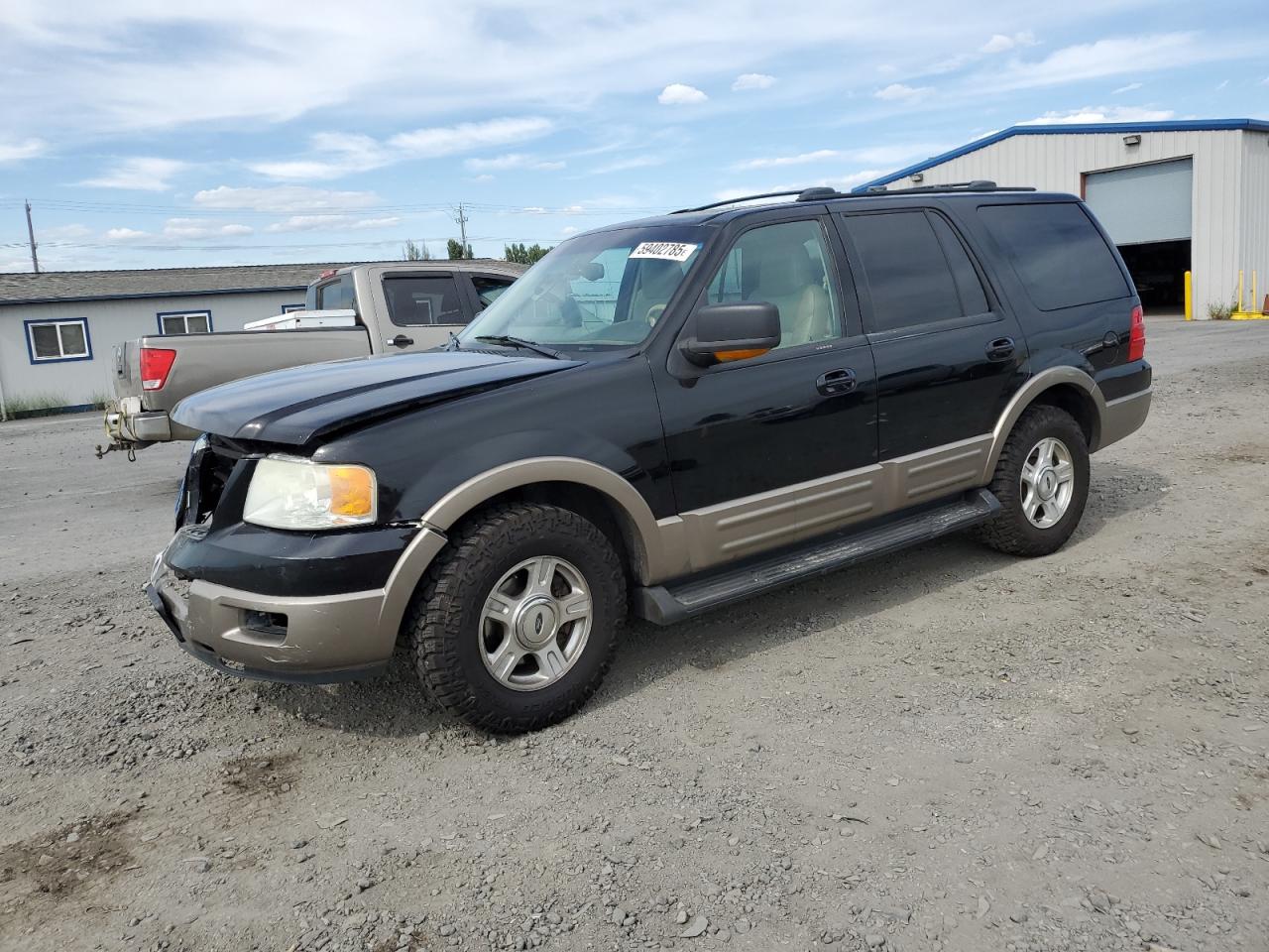 2003 Ford Expedition Eddie Bauer na sprzedaż w Airway Heights, WA - Front End