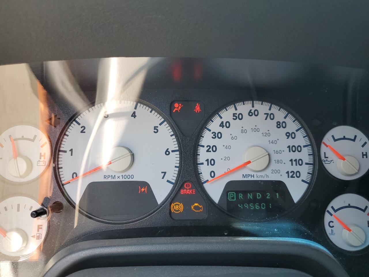 2007 Dodge Ram 1500 St VIN: 1D7HA18207S225101 Lot: 62109675