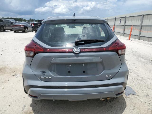  NISSAN KICKS 2021 Синий