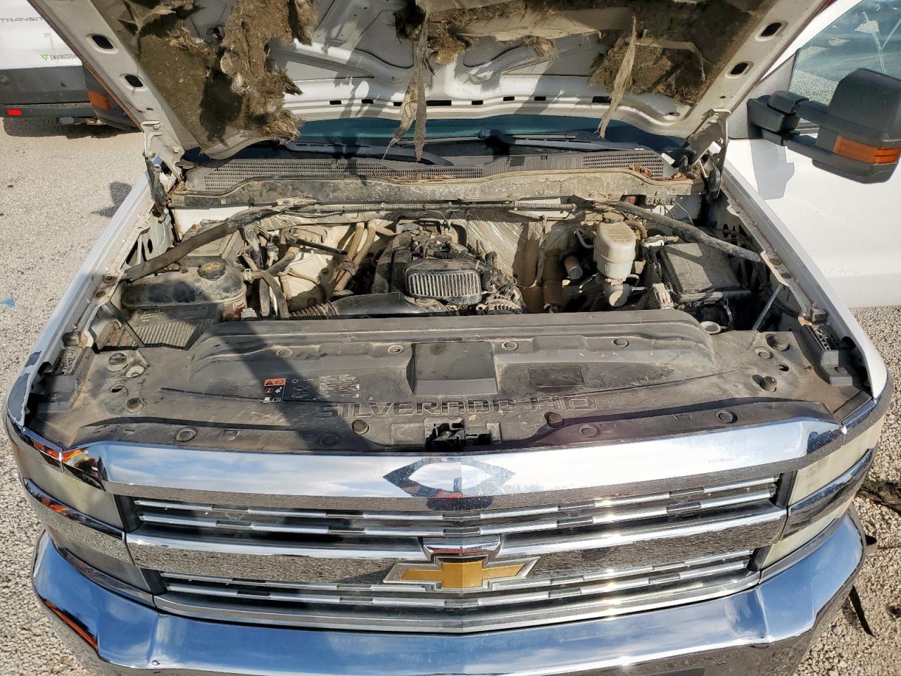 2015 Chevrolet Silverado C3500 VIN: 1GB4CYCG9FF558133 Lot: 61747185