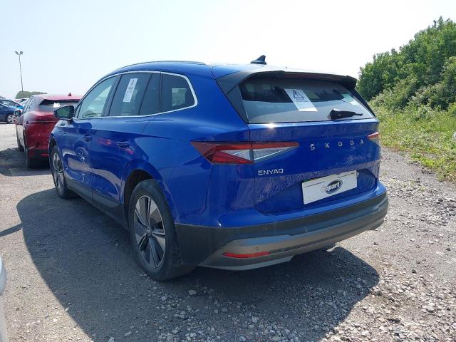 2022 SKODA ENYAQ IV 8