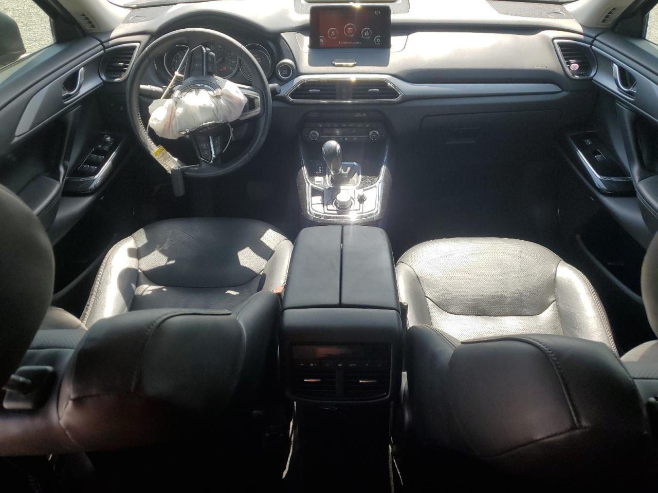 2019 Mazda Cx-9 Touring VIN: JM3TCBCY7K0309539 Lot: 58501475