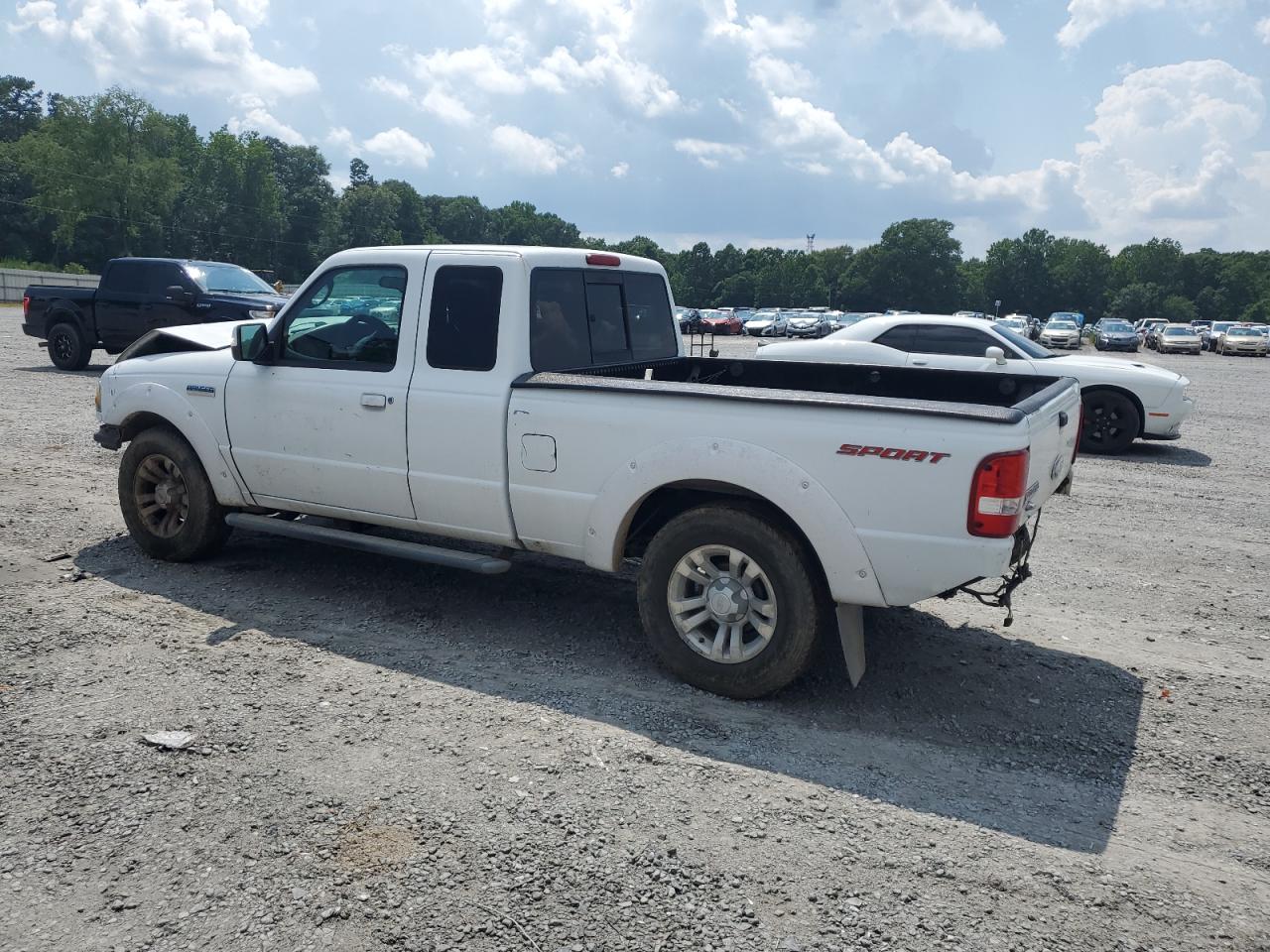 FORD RANGER 2008 VIN 1FTYR14U18PA40182 photo 2