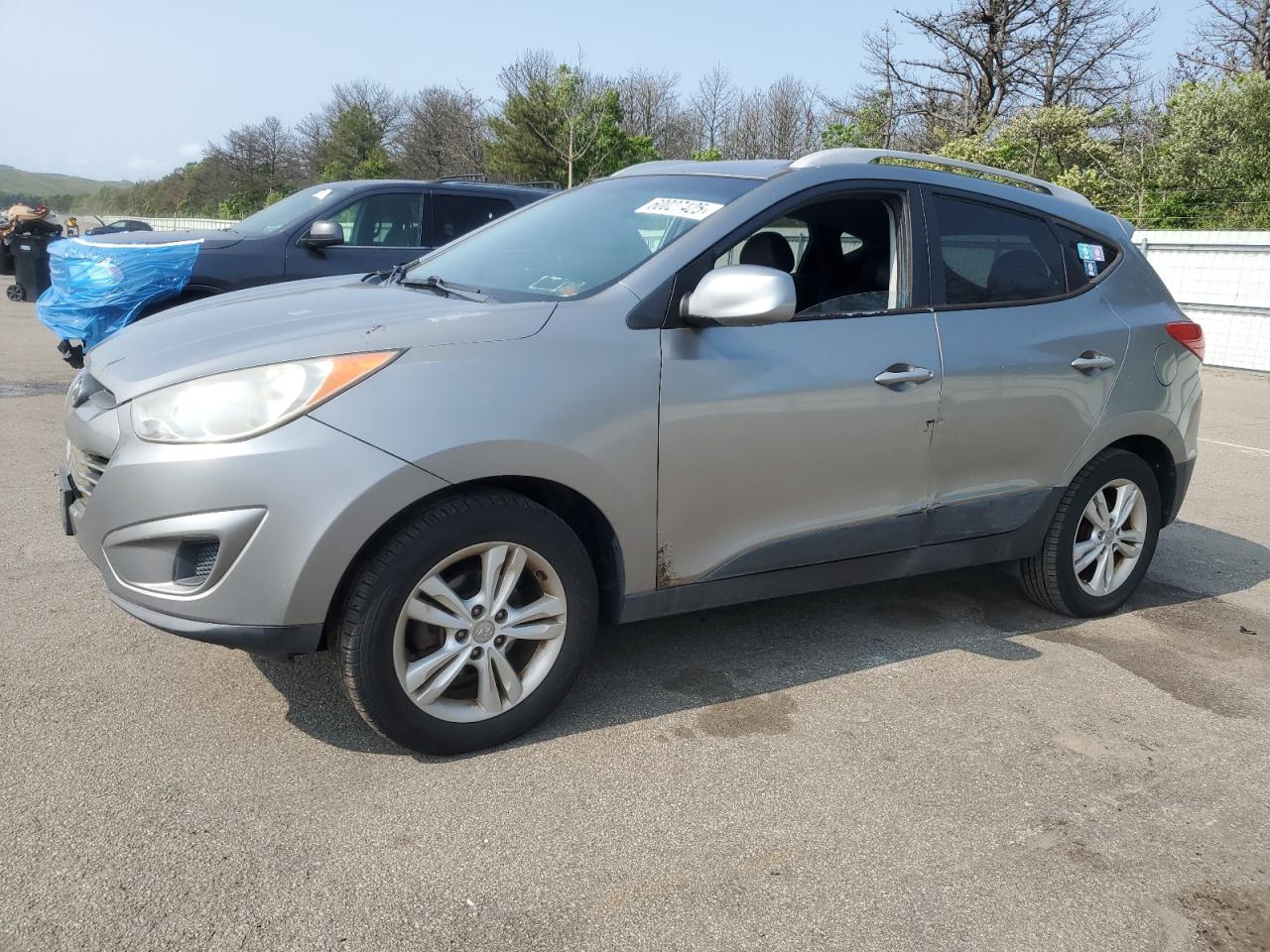 2010 Hyundai Tucson Gls