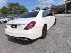 2020 Mercedes-Benz S 450 4Matic იყიდება Hillsborough-ში, NJ - Water/Flood