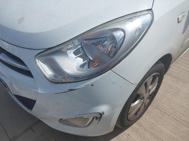 2013 HYUNDAI I10 ACTIVE