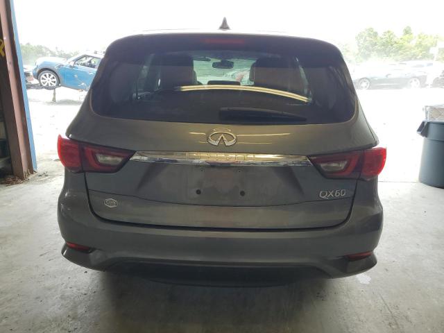  INFINITI QX60 2019 Угольный