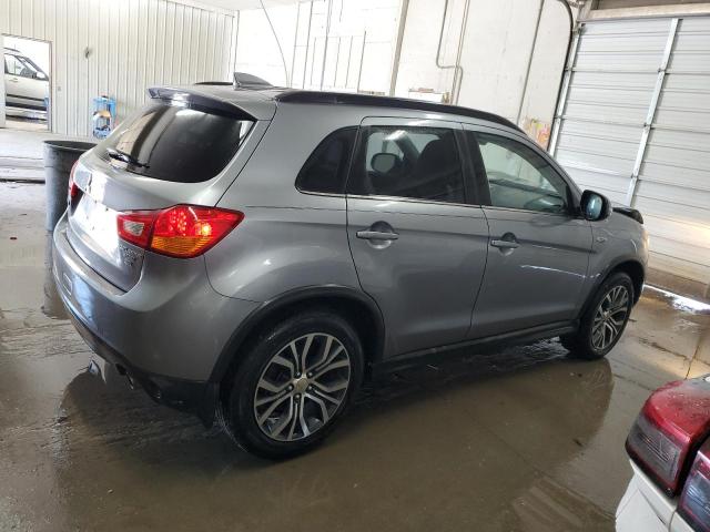  MITSUBISHI OUTLANDER 2017 Gray