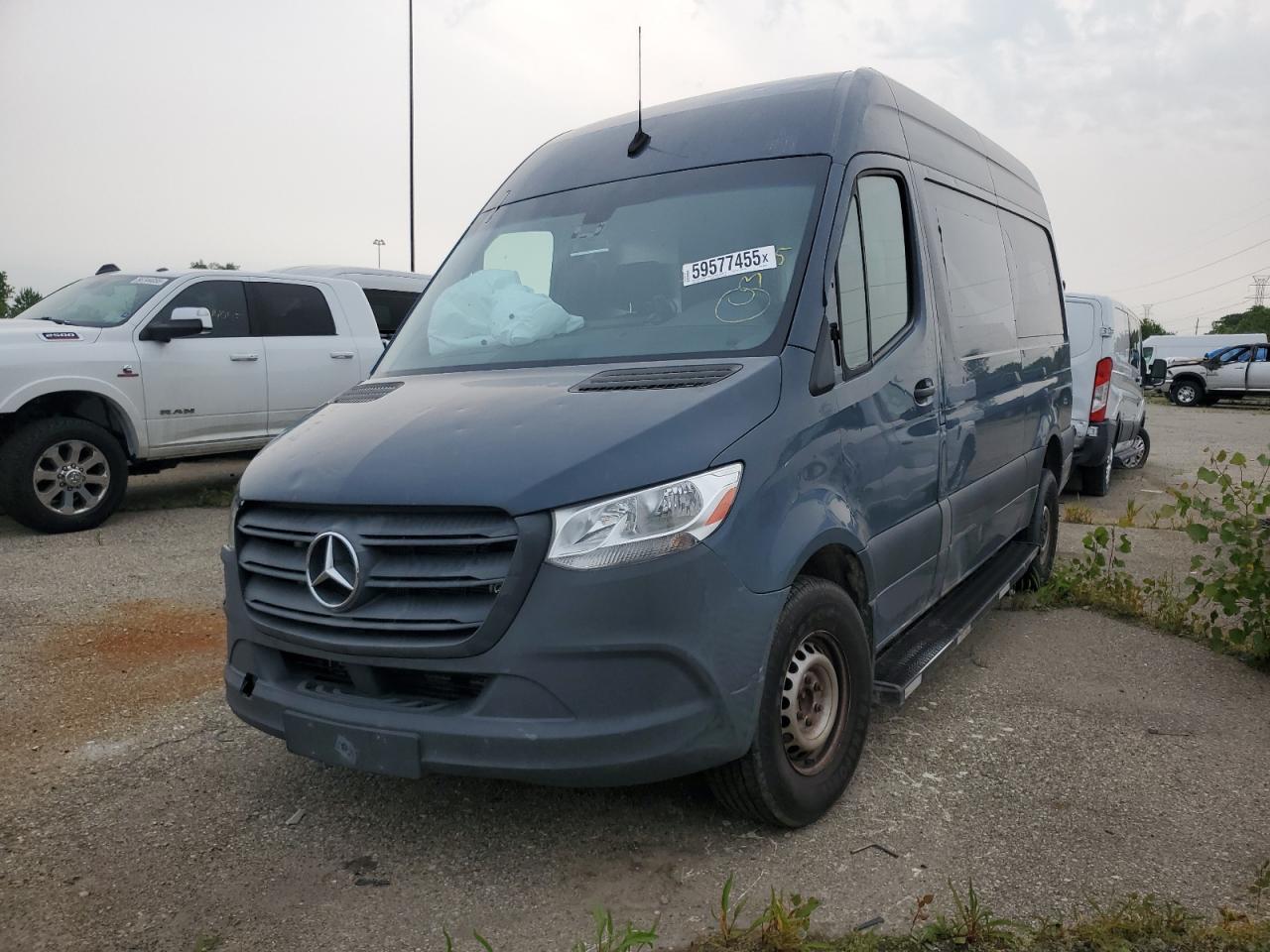 Woodhaven, MI에서 판매 중인 2019 Mercedes-Benz Sprinter 2500/3500 - Front End