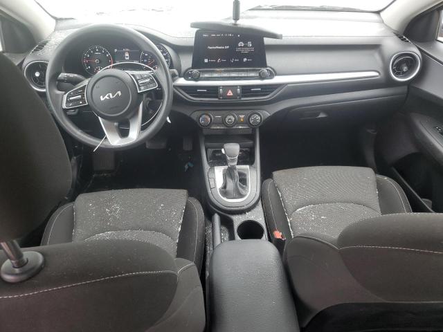  KIA FORTE 2024 Red
