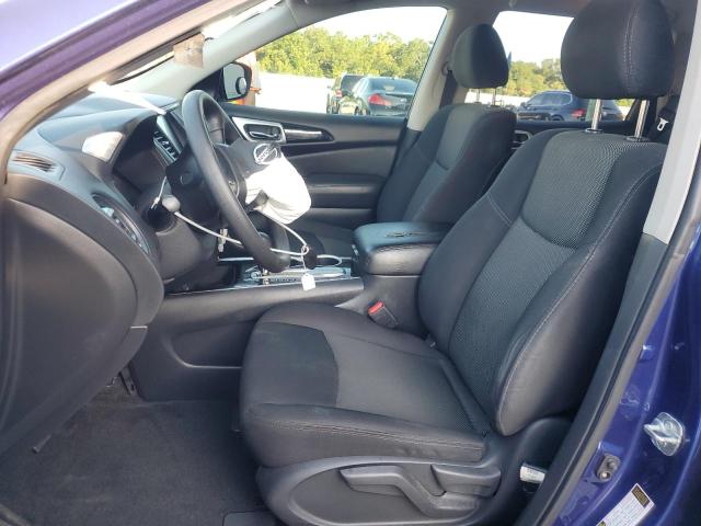  NISSAN PATHFINDER 2019 Blue