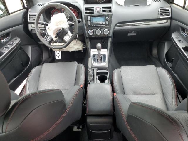  SUBARU WRX 2015 Black