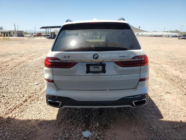 BMW X7 2019 Biały