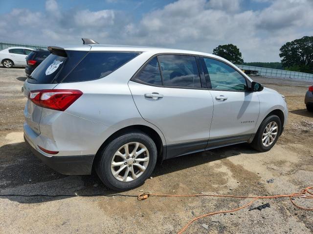  CHEVROLET EQUINOX 2018 Сріблястий