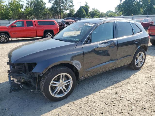  AUDI Q5 2017 Szary