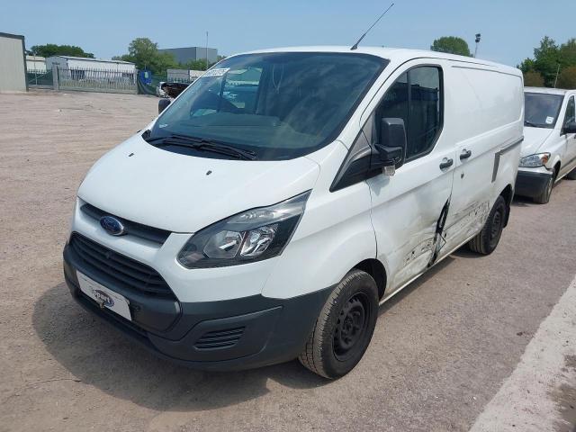 FORD TRANSIT CU 2016