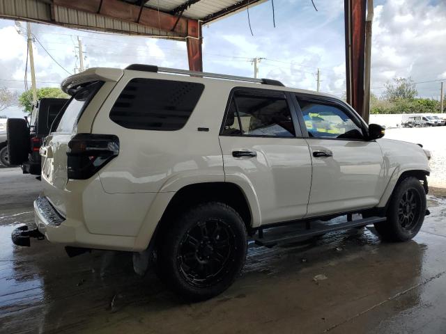  TOYOTA 4RUNNER 2022 White