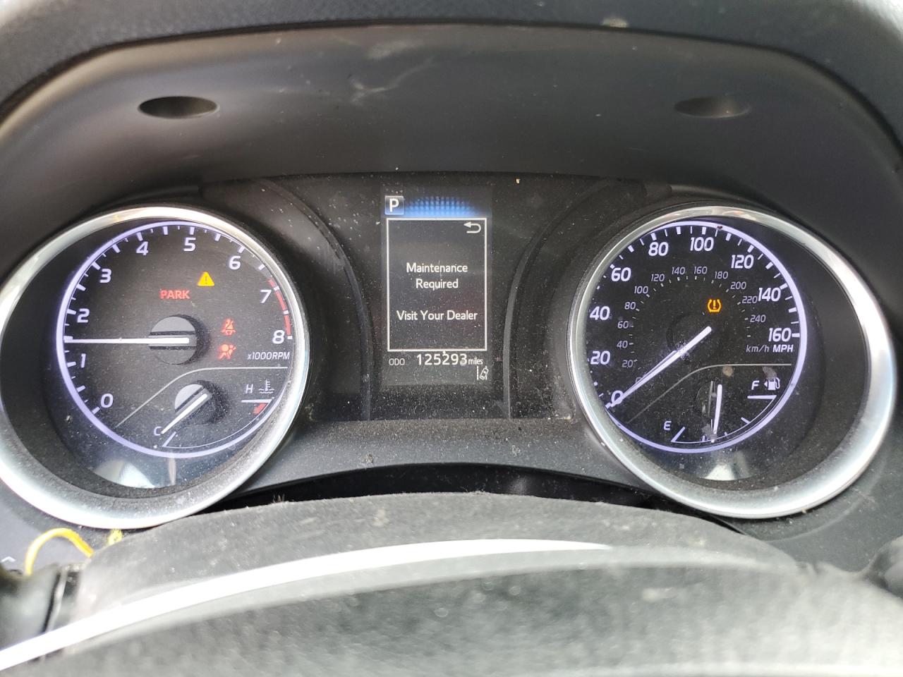 4T1B11HK5JU581907 TOYOTA CAMRY 2018