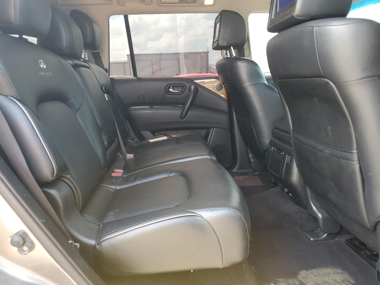 2013 Infiniti Qx56 VIN: JN8AZ2NC4D9350374 Lot: 62579605