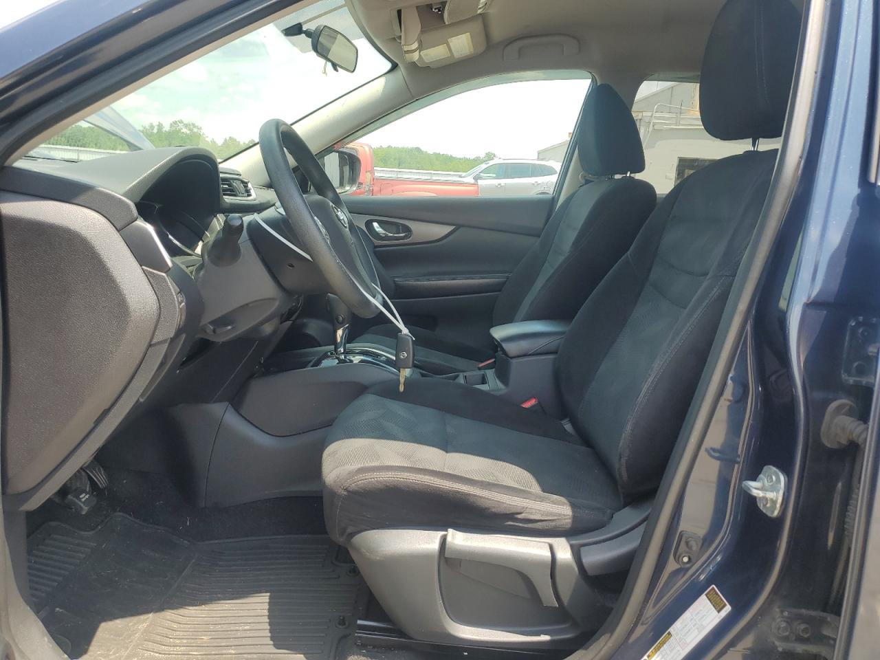 2016 Nissan Rogue S VIN: 5N1AT2MN5GC922569 Lot: 62638775