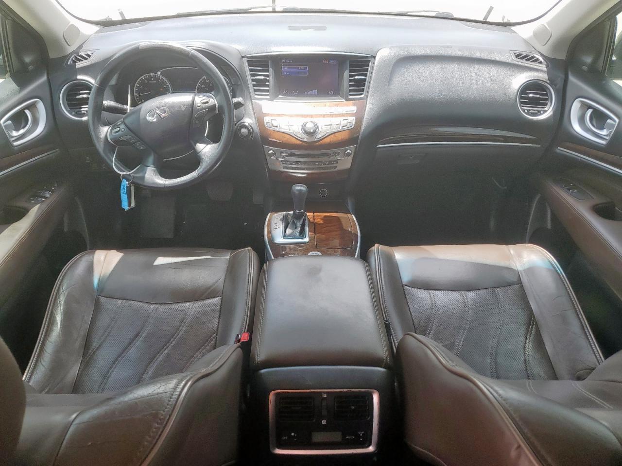 2013 Infiniti Jx35 VIN: 5N1AL0MN2DC348030 Lot: 60838095