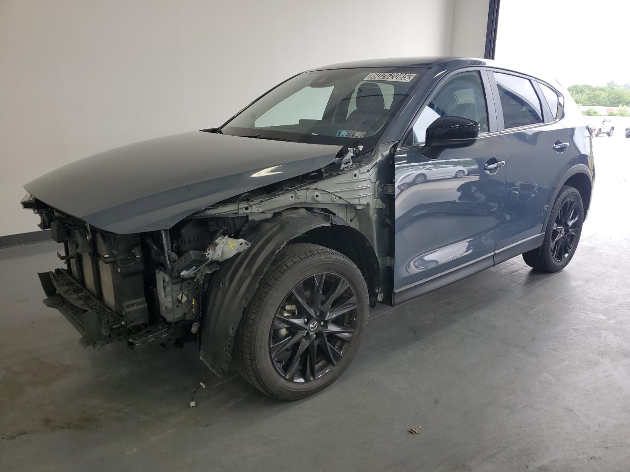 2024 Mazda Cx-5 Preferred for Sale in Assonet, MA - Front End