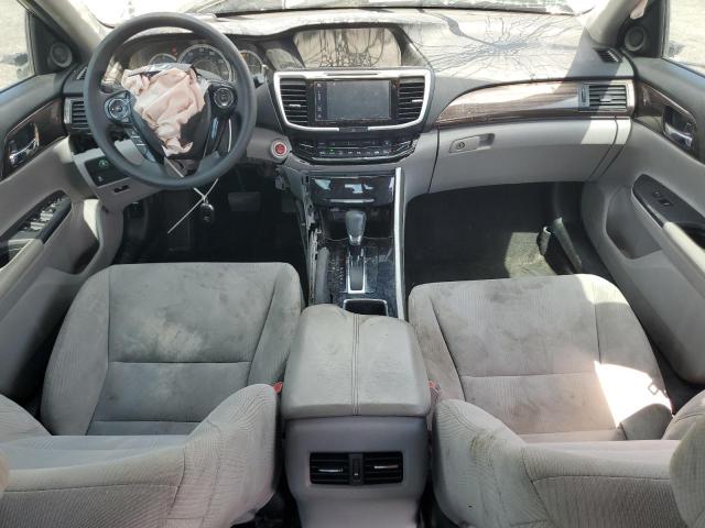  HONDA ACCORD 2017 Gray